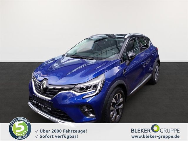 Renault Captur II 1.6 E-TECH Plug-in 160 Ed. One (EU 6d