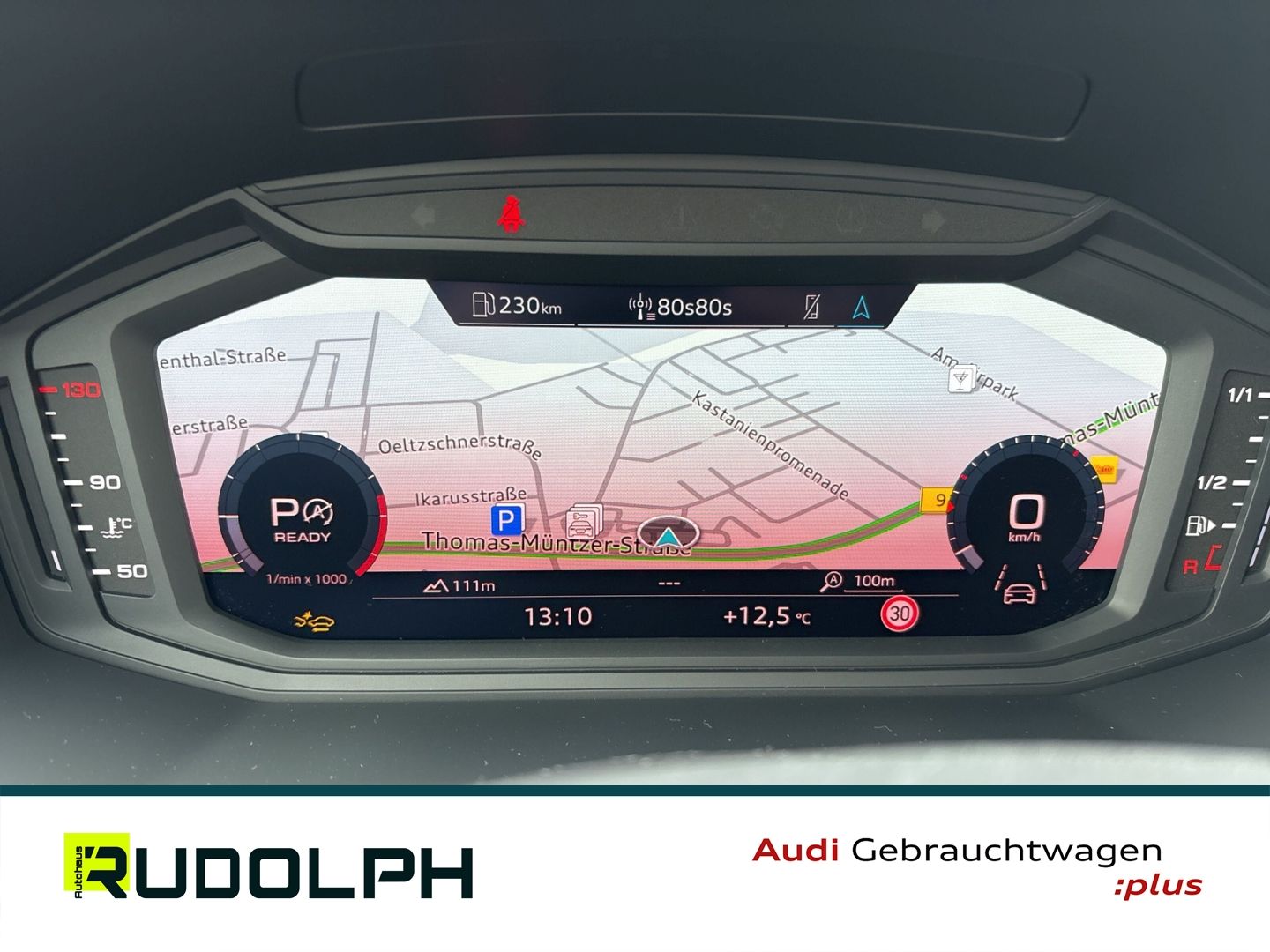 Audi A1 - Bild 13