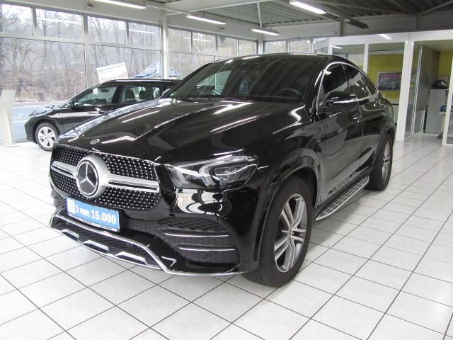 Mercedes-Benz GLE 400 d Coupe AMG Line 4Matic (EURO 6d) 