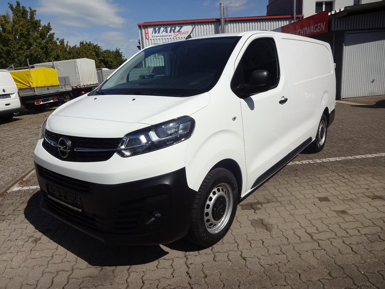 Opel Vivaro Kasten Edition L Sortimo-Ausbau