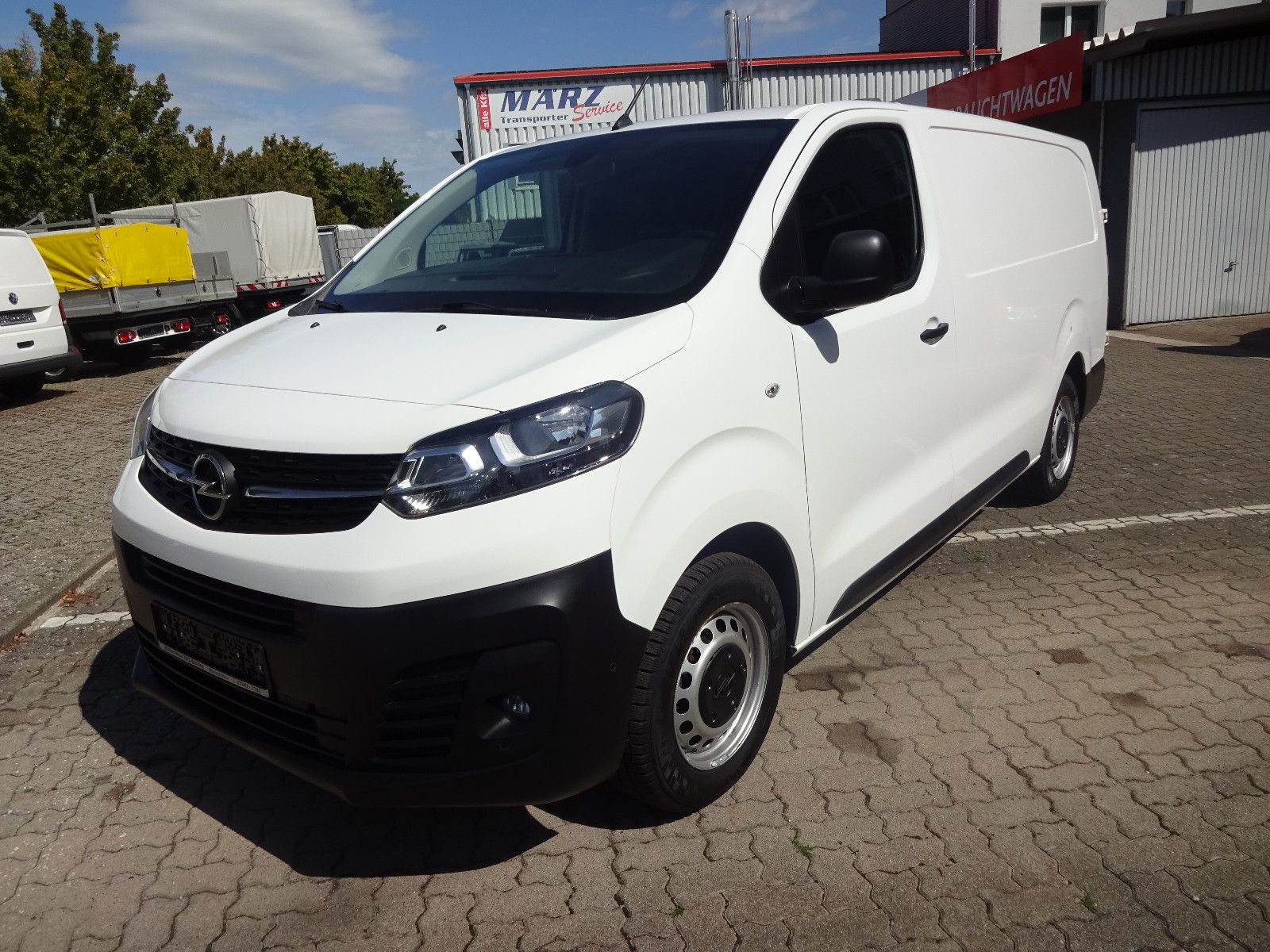 Opel Vivaro Kasten Edition L Sortimo-Ausbau