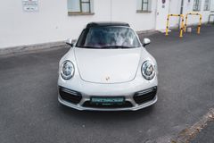 Fahrzeugabbildung Porsche 991 Turbo S 911 Coupé*GT-Silber*MwSt.*