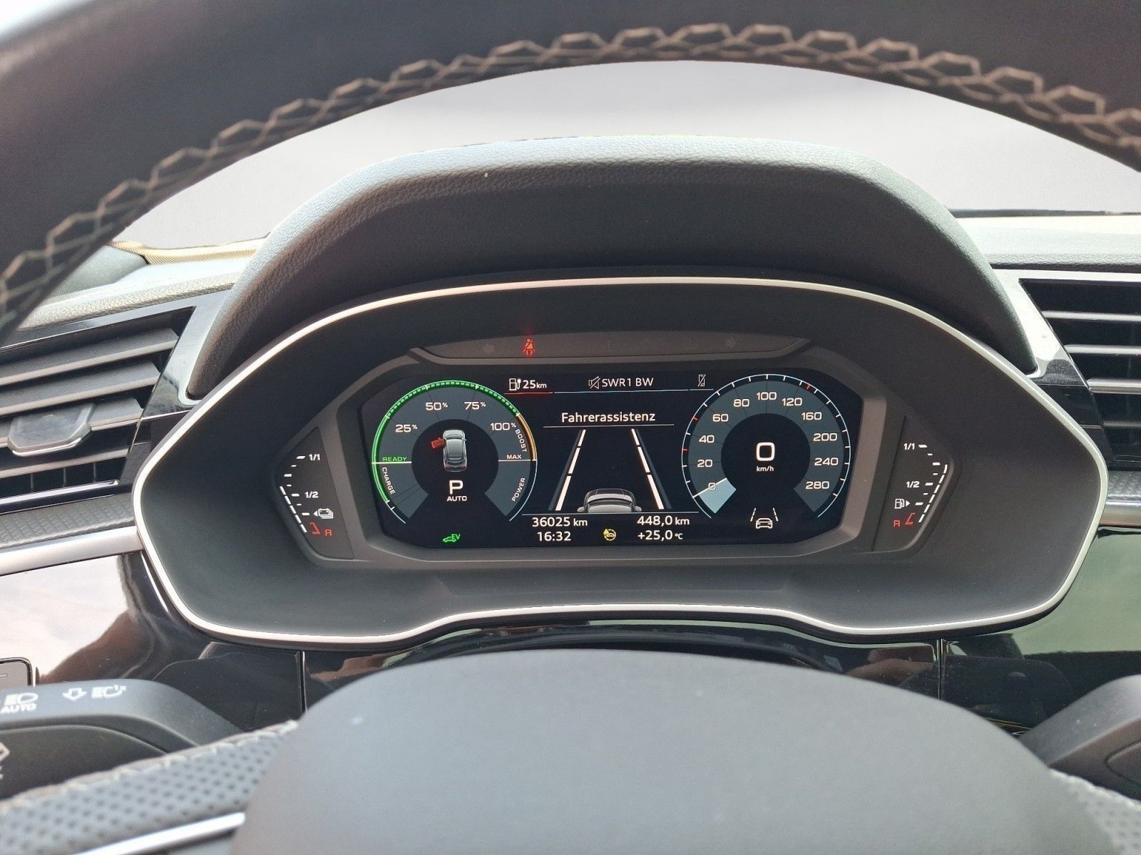 Audi Q3 Sportback TFSI e S line 45 e 180 foto 11