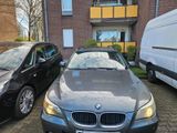 BMW 5er E60 - BMW aus 2005: 5er