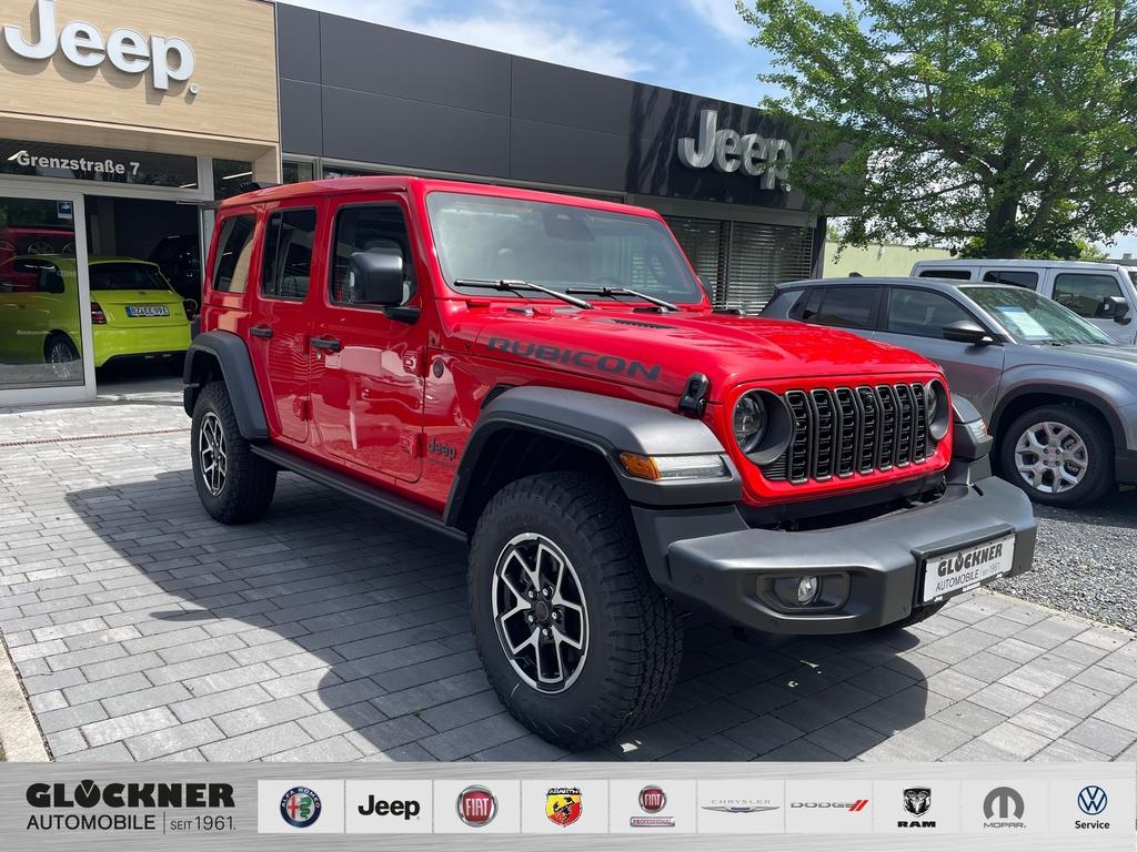 Jeep Wrangler   Rubicon