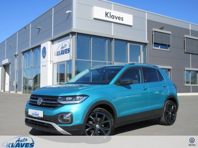 Volkswagen T-Cross Style TDI DSG Navi ACC LED Kamera Klima