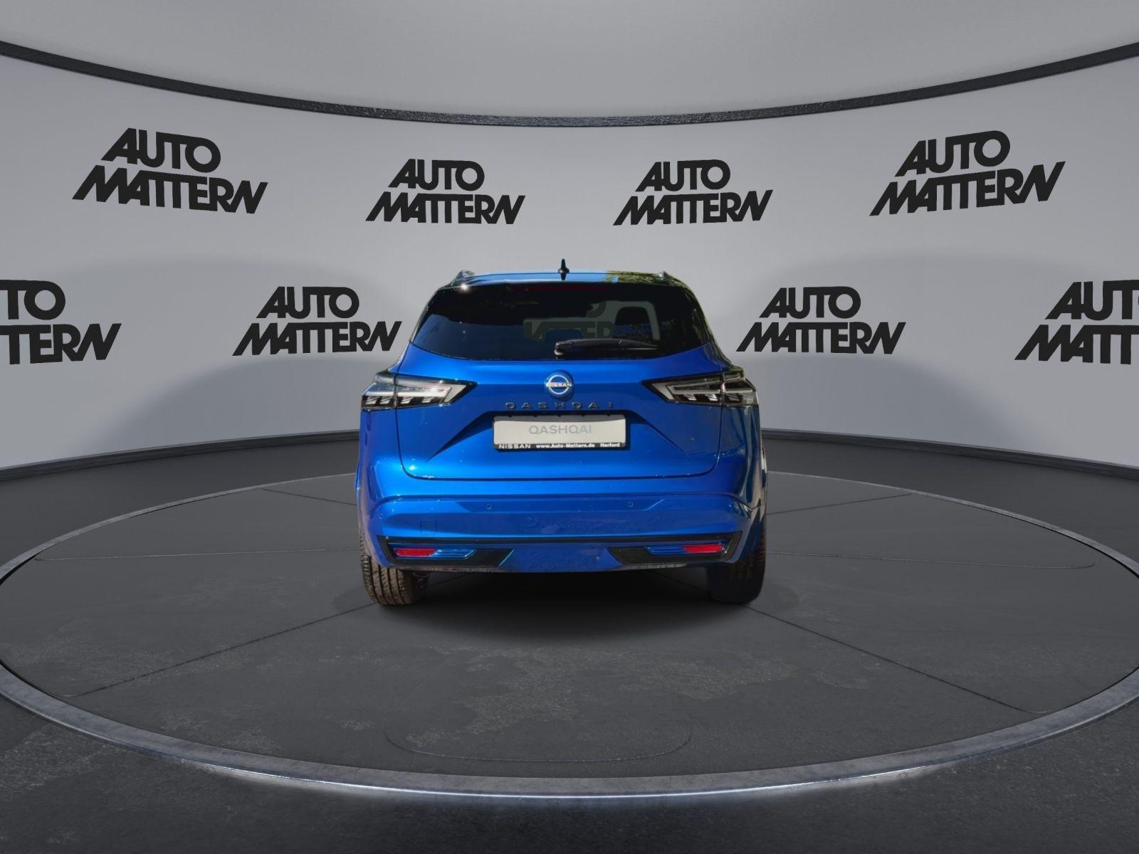 Nissan Qashqai Klimaaut.|ACC|Kamera|PDC|NAVI|LED|SHZ