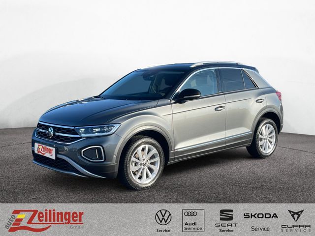 Volkswagen T-Roc Style TSI DSG|AHK|NAVI|ACC|KAMERA|LED-PLUS