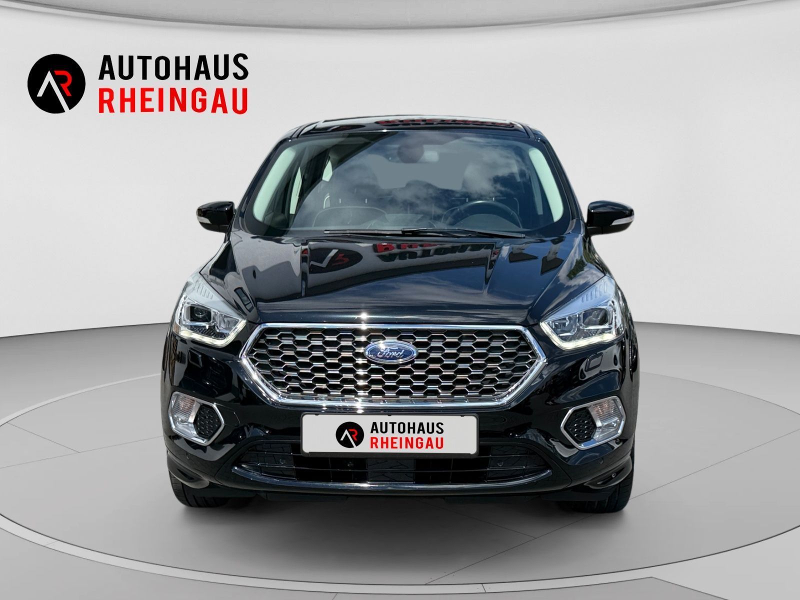 Fahrzeugabbildung Ford Kuga 1.5 EcoBoost Vignale 4x4 OPF RFK AHK