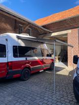 Volkswagen Grand California 600|Scheckheft| 18Zoll| CarPlay - Wohnmobil oder -wagen in Paderborn