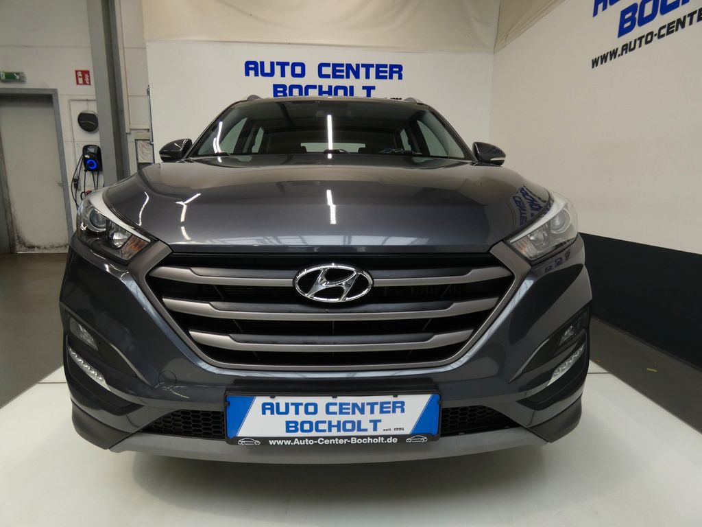 Image of Hyundai TUCSON