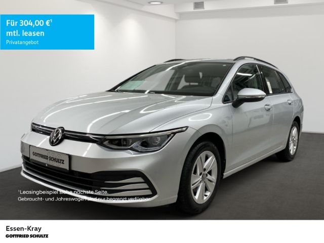 Golf Variant Life 1.5 eTSI DSG AHK LED Parkpilot