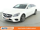 Mercedes-Benz CLS 350 d Shooting Brake BlueTEC Aut.*LED*ACC* - weiße Mercedes-Benz CLS 350 Shooting Brake