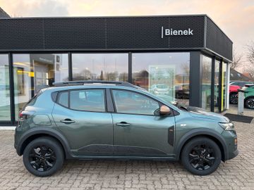 Dacia Sandero Stepway Extreme TCe 110