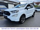 Ford EcoSport ST-Line 1. Hand/TÜV NEU - Ford Gebrauchtwagen in Aschaffenburg