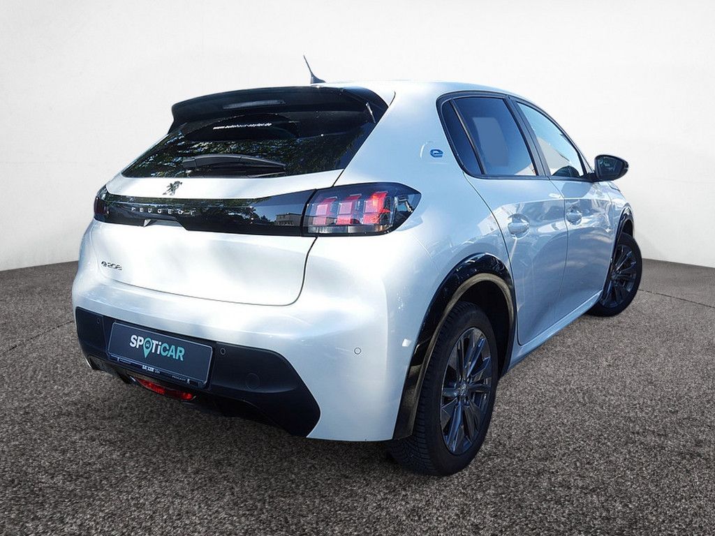 Peugeot e-208 Active Pack 136 KLIMA PDC KAMERA LED imagem 3