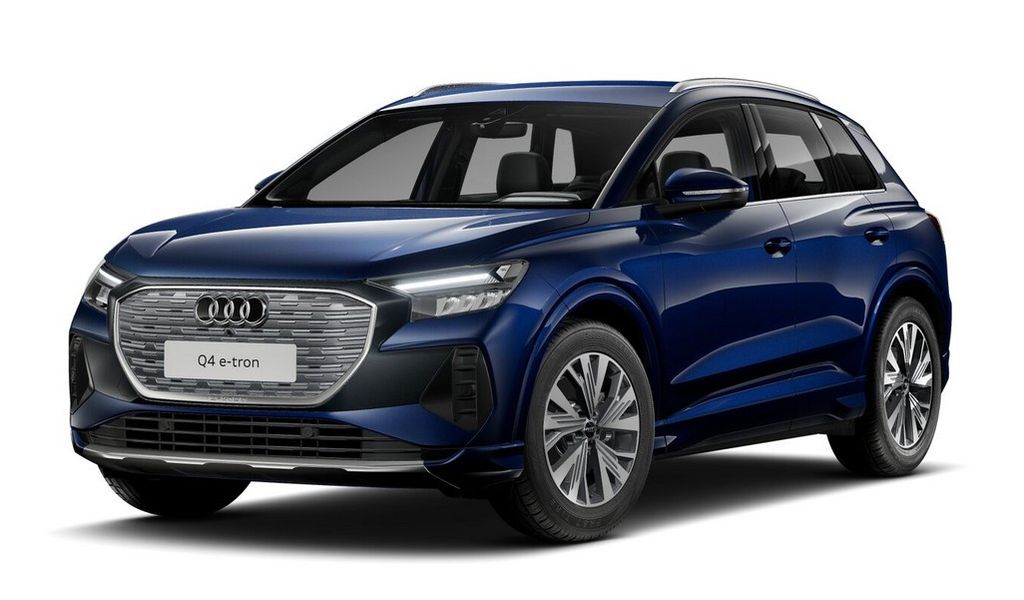 Image of Audi Q4 e-tron
