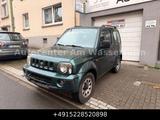 Suzuki Jimny Ranger 1.3 Lim. Klima - gebrauchte Suzuki Jimny aus dem Jahr 2001