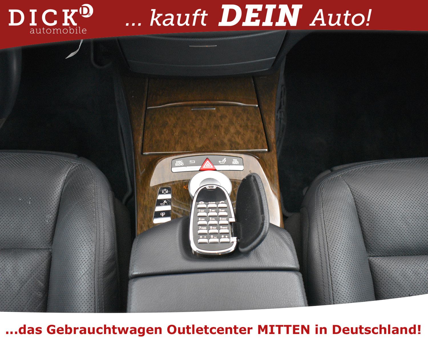 Fahrzeugabbildung Mercedes-Benz S 400 Hyb LUFT+PANO+SOFT+KAM+LED+H&K+COMAN+MUTIK
