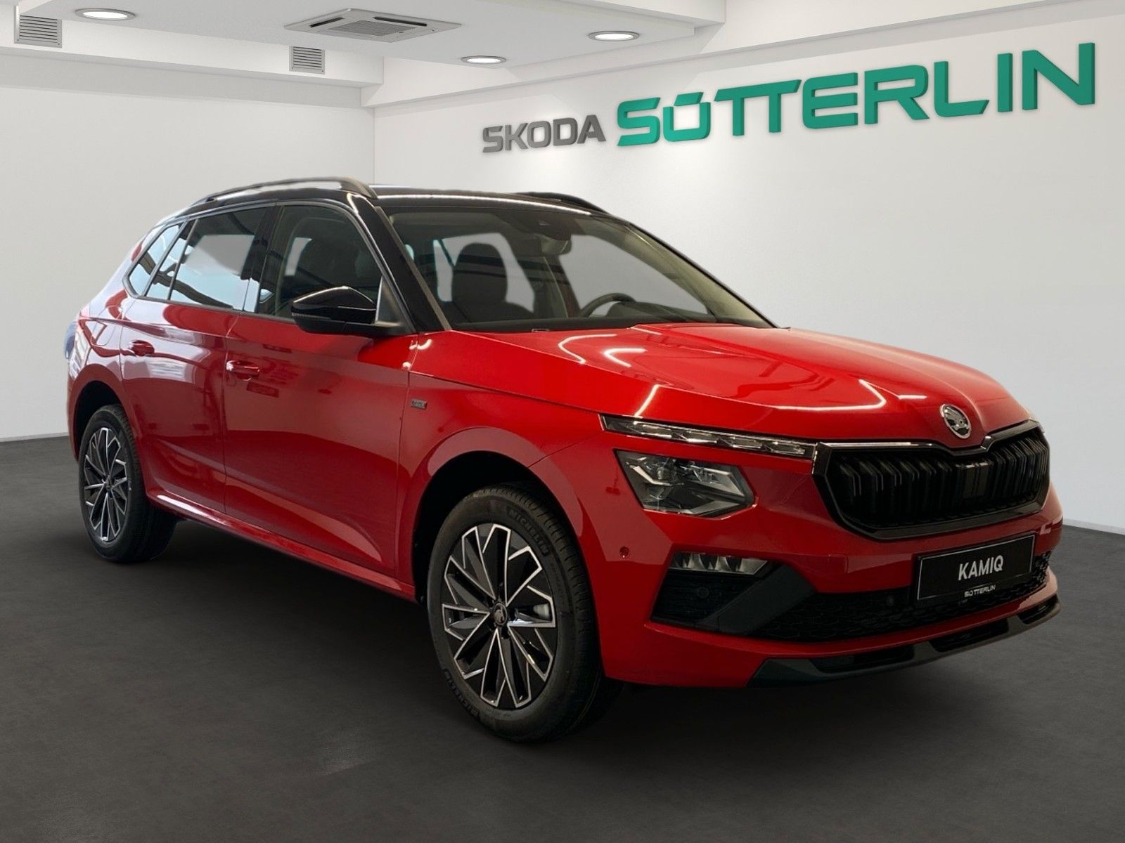 Skoda Kamiq - Bild 2