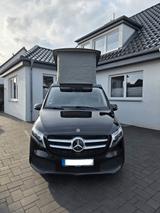 Mercedes-Benz Marco Polo Küche, AHK, GSHD - Mercedes-Benz Wohnmobil oder -wagen G