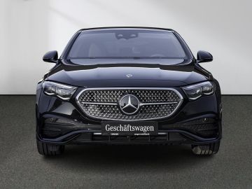 Mercedes E 200 - 4