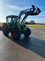 Claas Axos 320 - Claas Mähdrescher