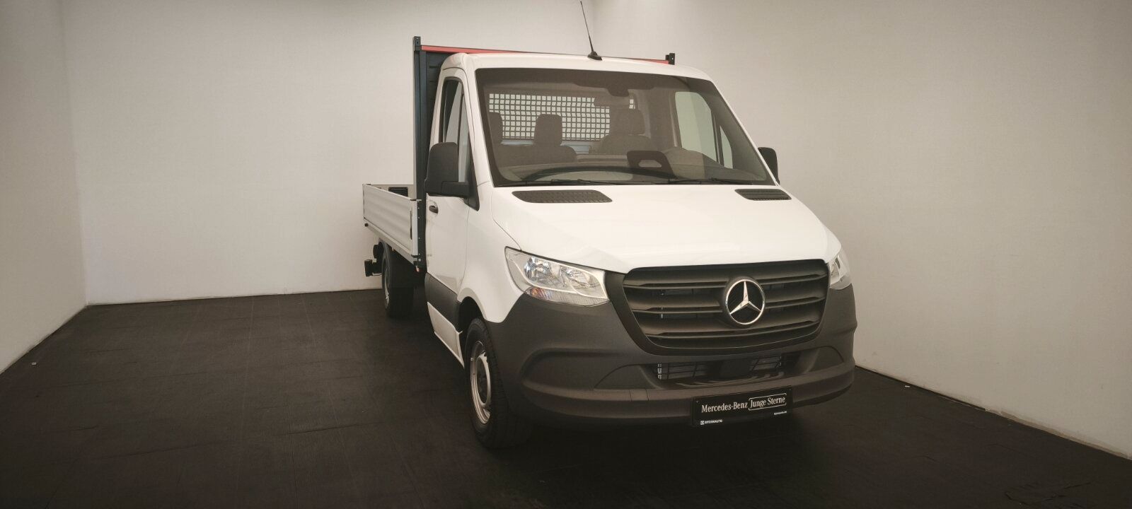 Mercedes-Benz Sprinter 315 Pritsche 36 MBUX DAB Klima Kamera imagem 3