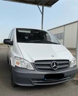 Mercedes-Benz Mercedes Benz Vito 113cdi Kastenwagen - Mercedes-Benz Vito: Kastenwagen