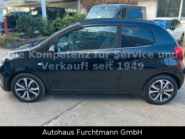 Citroën C1 Airscape 1.2 VTi Shine 3türig
