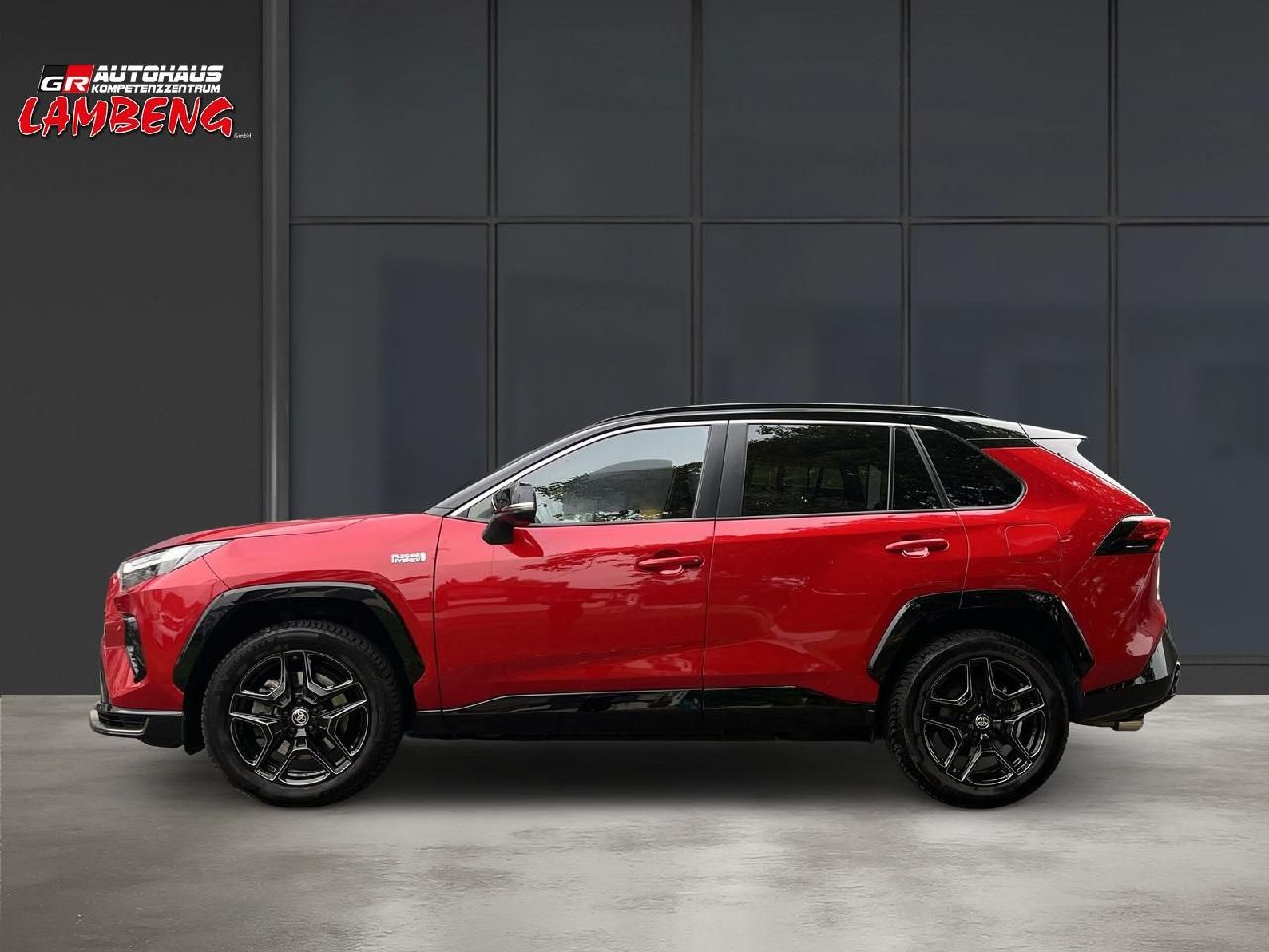 Toyota RAV4 Plug-in Hybrid 4x4 GR Sport foto 3