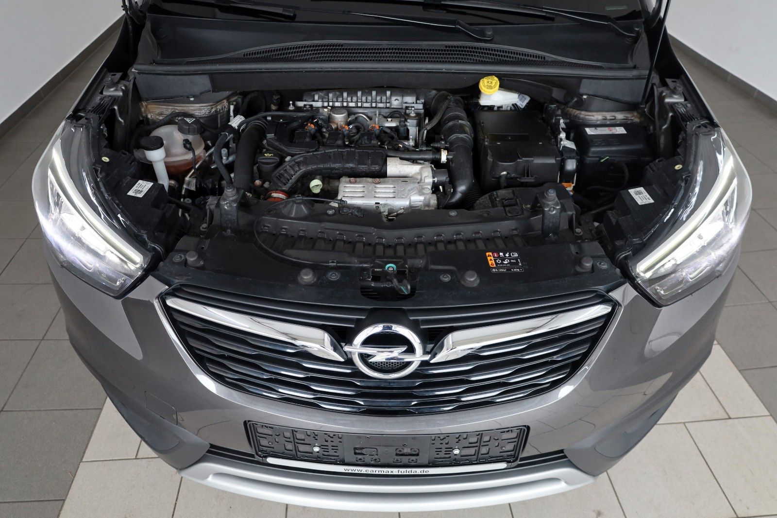 Fahrzeugabbildung Opel Crossland (X) Innovation LED,PDC,AHL,SR+WR