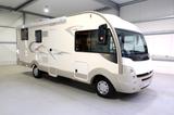 Itineo JB 740/Einzelbetten+Hubbett/Garage/Klima/Markise - Integrierte Wohnmobile & Wohnwagen