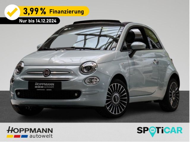 Fiat 500C 1.0 GSE Launch Edition, PDC hi., Carplay