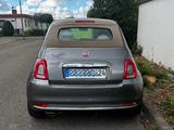 Fiat 500C 1.2  Automatik  Top gepflegt  Scheckhe - Fiat 500C: Sitzheizung