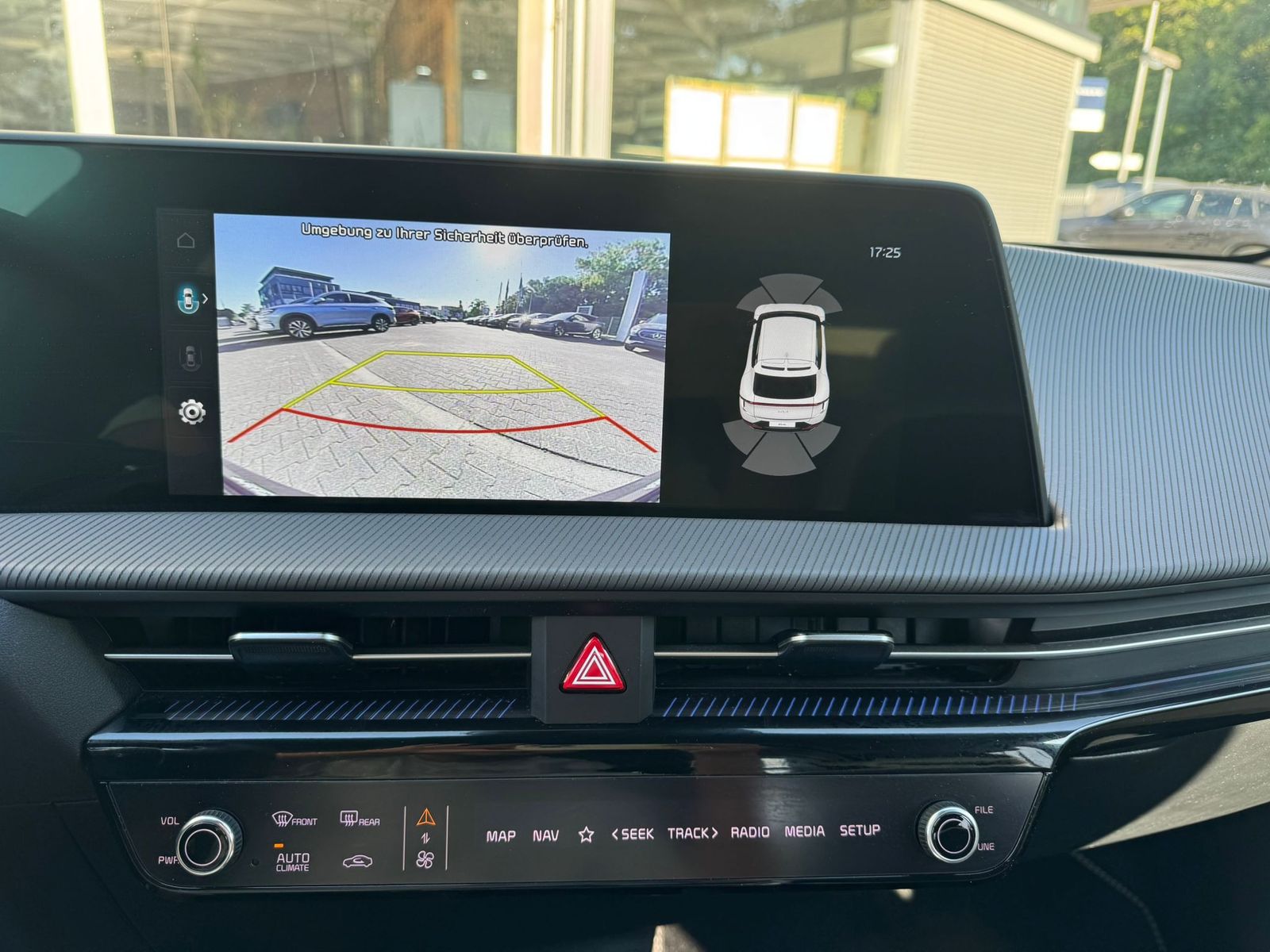 Fahrzeugabbildung Kia EV6 GT-Line 2WD MEMO+NAVI+LED+SHZ+ACC+