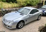 Mercedes-Benz SL 350 | NAVI | BOSE | 95000 KM - gebrauchte Mercedes-Benz SL 350 aus dem Jahr 2007