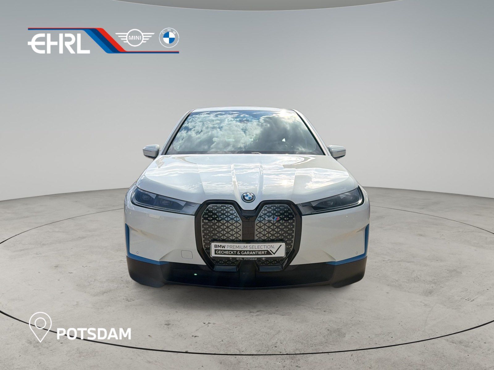 BMW iX xDrive40 360° STANDHZ HEAD-UP MASSAGE RFK LED foto 3