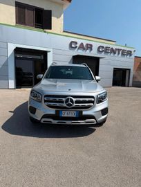 Mercedes GLB 180 - 1