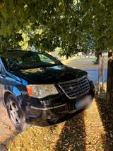 Chrysler Grand Voyager 2.8 CRD Limited - Chrysler Grand Voyager mit Diesel-Antrieb