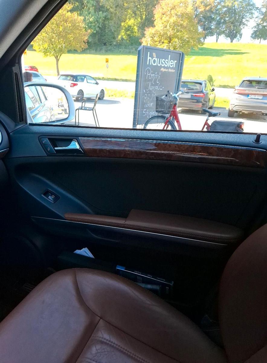 Mercedes-Benz ML280 2008 — photo 12