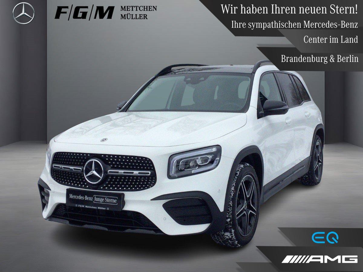 Mercedes-Benz GLB 200 AMG-Line S-Dach|TWA|Night|Easy-Pack