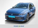 Volkswagen Golf 8 Var. 1.5 TSI Goal ACC AHK Navi RüKa Sitzh - Volkswagen Golf aus 2025