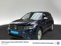 Volkswagen Tiguan Allspace - Vorschau Bild 3