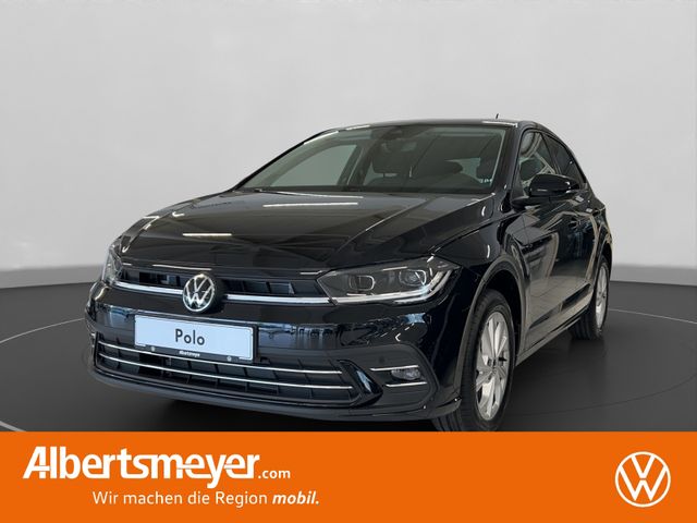 Volkswagen Polo 1.0 TSI Style Matrix IQ-Drive Navi