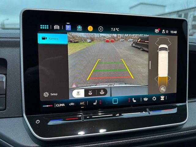 Fahrzeugabbildung Volkswagen Crafter 35 Kasten HD Lang 2.0TDI LR+3-Sitzer+APP