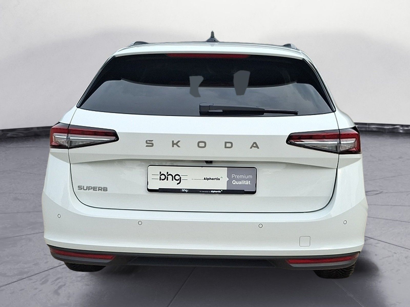 Skoda Superb - Bild 5