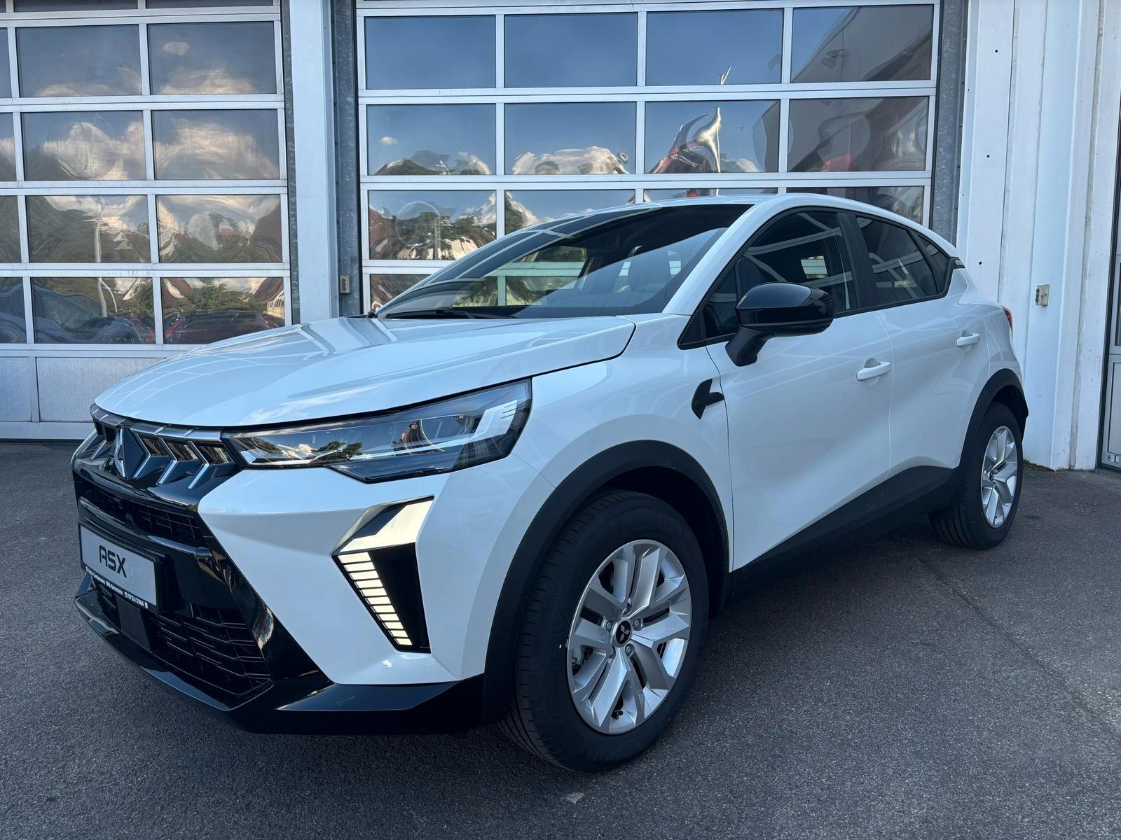 Mitsubishi ASX 1.2 Diamant