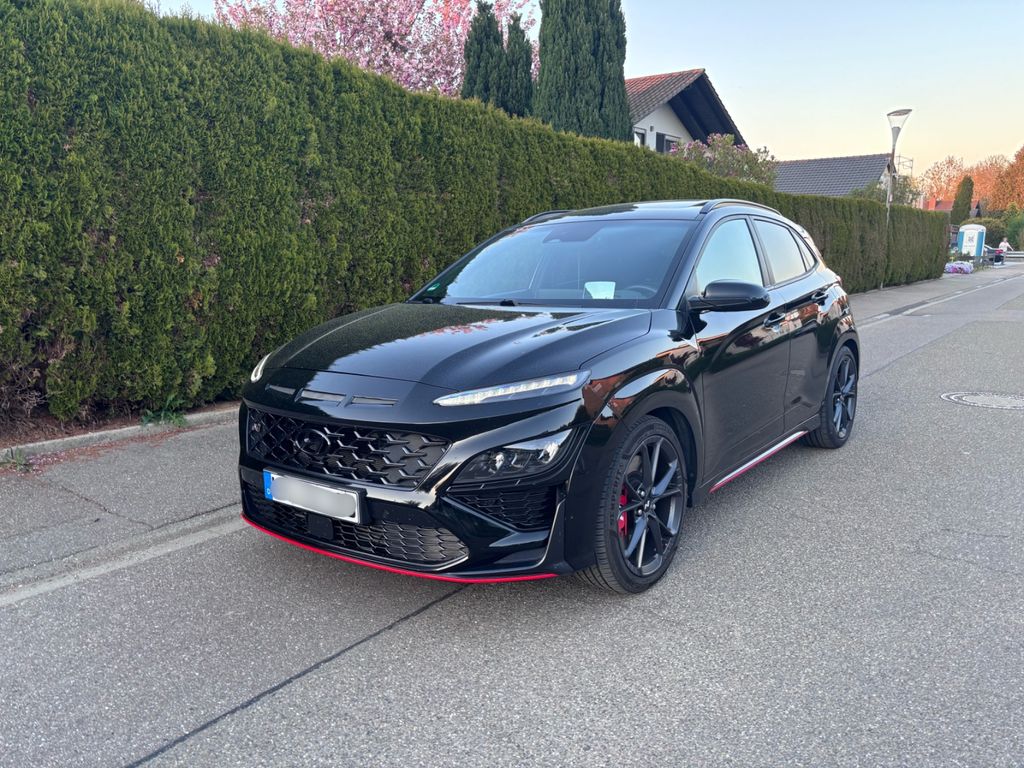 Image of Hyundai KONA