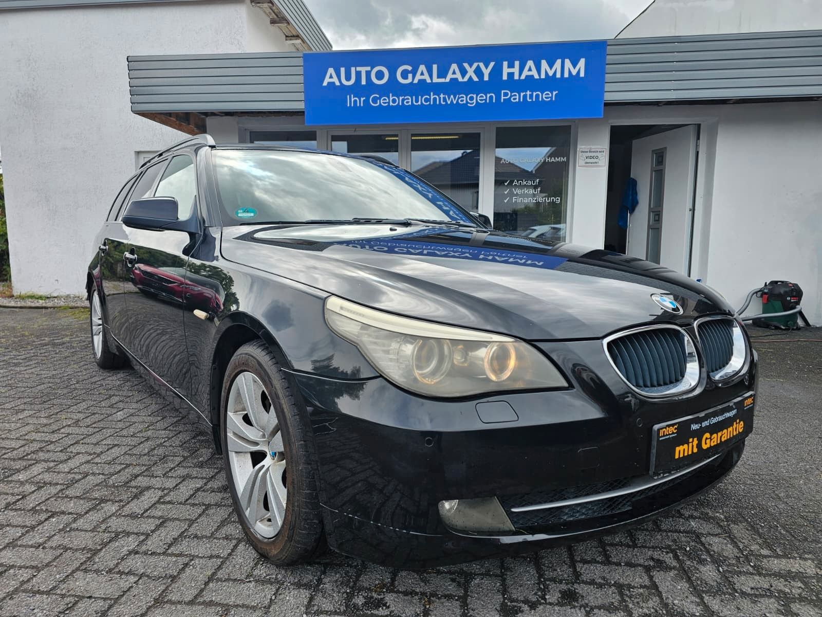 BMW BMW Touring 520 d Edition Lifestyle 2010 * Automat